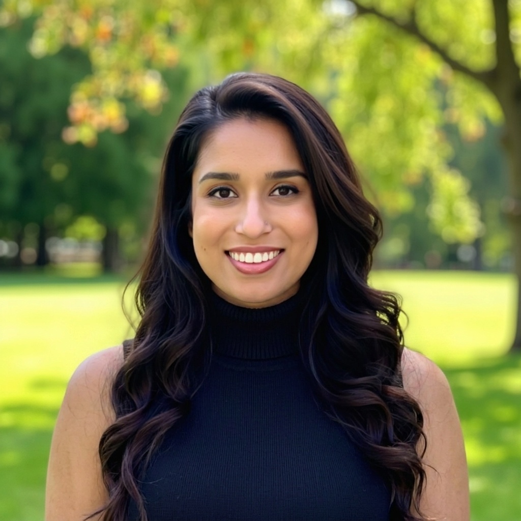 Sruthi Nair, Senior Product Marketing leader