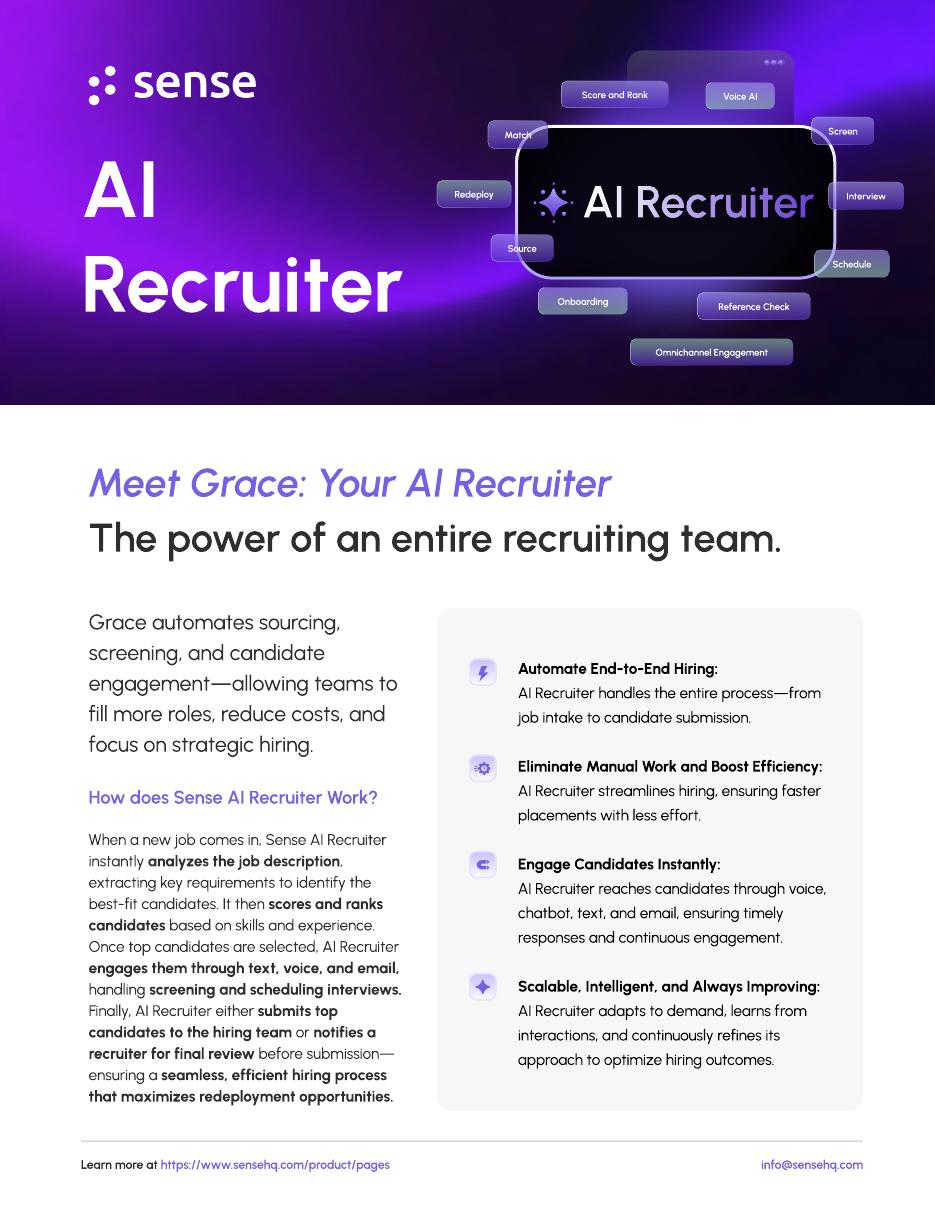 Preview of Positioning an AI teammate